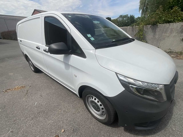2021 mercedes-benz vito 110 cdi auto - afbeelding 26 van  28