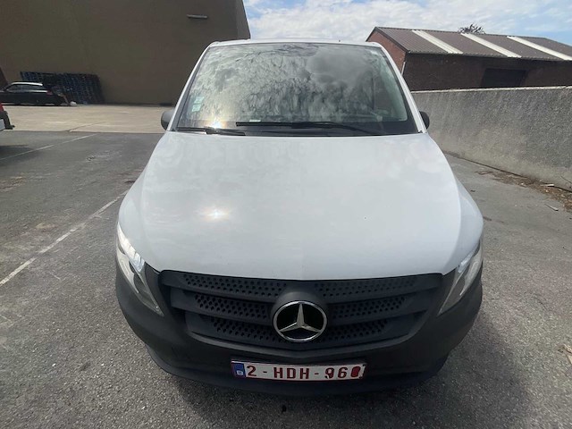 2021 mercedes-benz vito 110 cdi auto - afbeelding 27 van  28