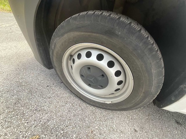 2021 mercedes-benz vito 110 cdi auto - afbeelding 6 van  28