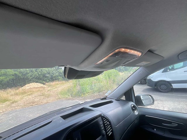 2021 mercedes-benz vito 110 cdi auto - afbeelding 12 van  28
