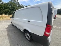 2021 mercedes-benz vito 110 cdi auto - afbeelding 2 van  2
