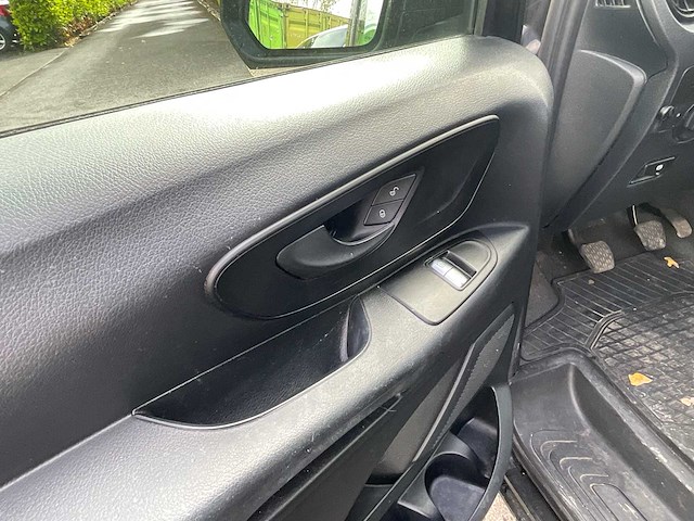 2021 mercedes-benz vito 110 lichte vracht - afbeelding 2 van  23