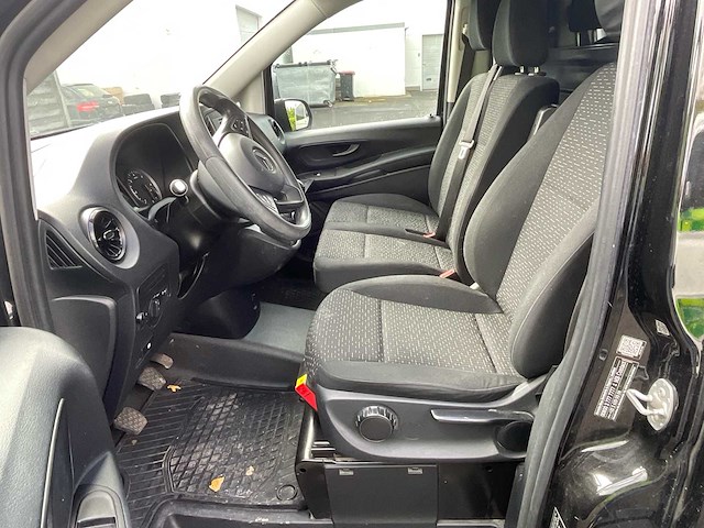 2021 mercedes-benz vito 110 lichte vracht - afbeelding 3 van  23