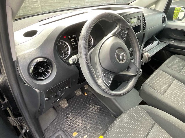 2021 mercedes-benz vito 110 lichte vracht - afbeelding 5 van  23