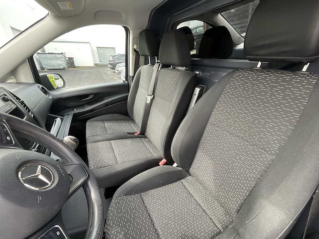 2021 mercedes-benz vito 110 lichte vracht - afbeelding 6 van  23