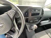 2021 mercedes-benz vito 110 lichte vracht - afbeelding 7 van  23