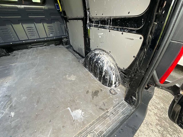 2021 mercedes-benz vito 110 lichte vracht - afbeelding 10 van  23