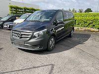 2021 mercedes-benz vito 110 lichte vracht - afbeelding 1 van  23