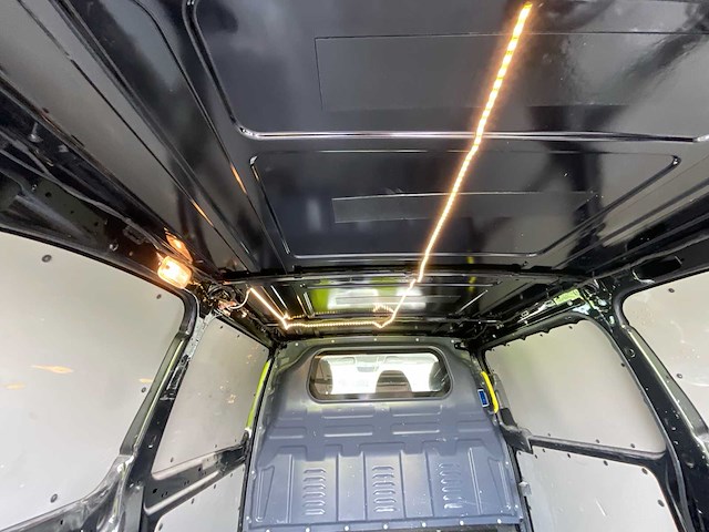 2021 mercedes-benz vito 110 lichte vracht - afbeelding 13 van  23