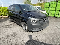 2021 mercedes-benz vito 110 lichte vracht - afbeelding 21 van  23