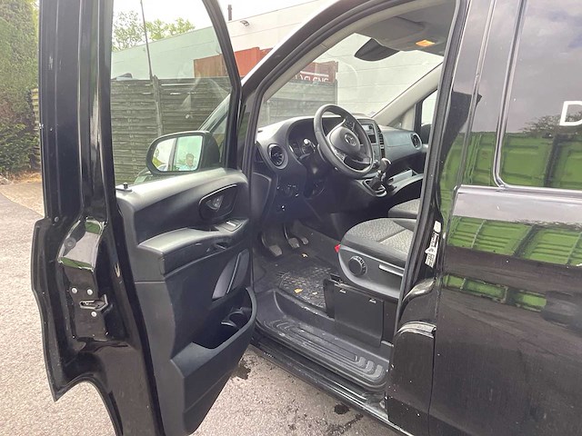 2021 mercedes-benz vito 110 lichte vracht - afbeelding 23 van  23