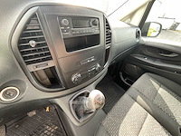 2021 mercedes-benz vito 110 lichte vracht - afbeelding 8 van  23