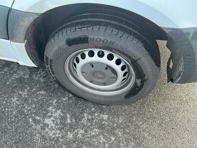 2021 mercedes sprinter lichte vracht - afbeelding 3 van  48