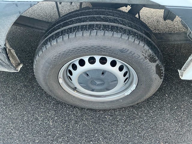 2021 mercedes sprinter lichte vracht - afbeelding 4 van  48