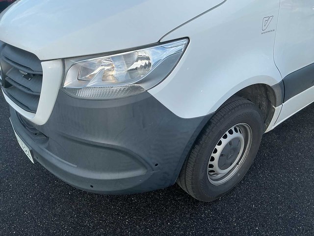 2021 mercedes sprinter lichte vracht - afbeelding 5 van  48