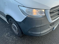 2021 mercedes sprinter lichte vracht - afbeelding 6 van  48