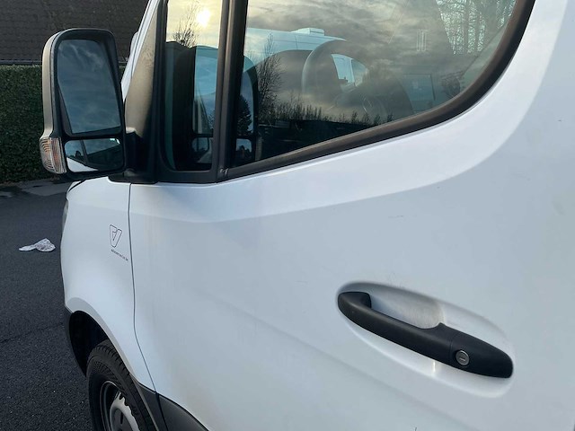 2021 mercedes sprinter lichte vracht - afbeelding 7 van  48