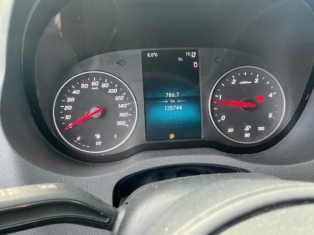 2021 mercedes sprinter lichte vracht - afbeelding 14 van  48