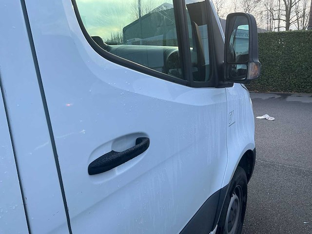 2021 mercedes sprinter lichte vracht - afbeelding 18 van  48