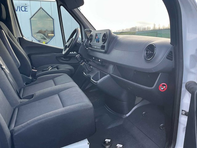 2021 mercedes sprinter lichte vracht - afbeelding 20 van  48