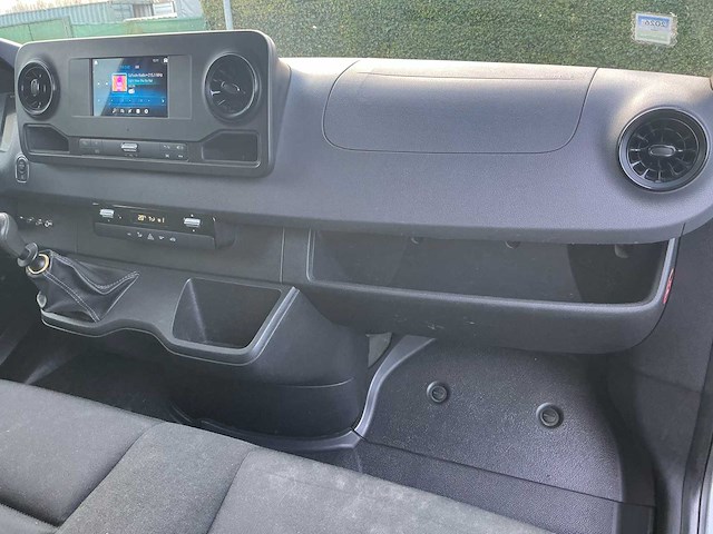 2021 mercedes sprinter lichte vracht - afbeelding 24 van  48