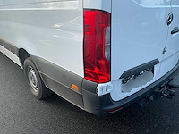 2021 mercedes sprinter lichte vracht - afbeelding 47 van  48
