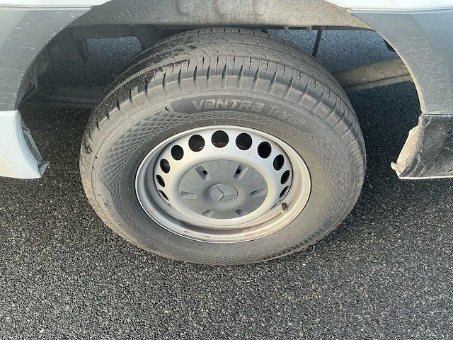 2021 mercedes sprinter lichte vracht - afbeelding 48 van  48