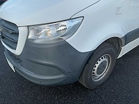 2021 mercedes sprinter lichte vracht - afbeelding 5 van  48