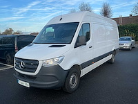 2021 mercedes sprinter lichte vracht - afbeelding 1 van  48