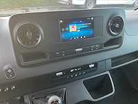 2021 mercedes sprinter lichte vracht - afbeelding 15 van  48