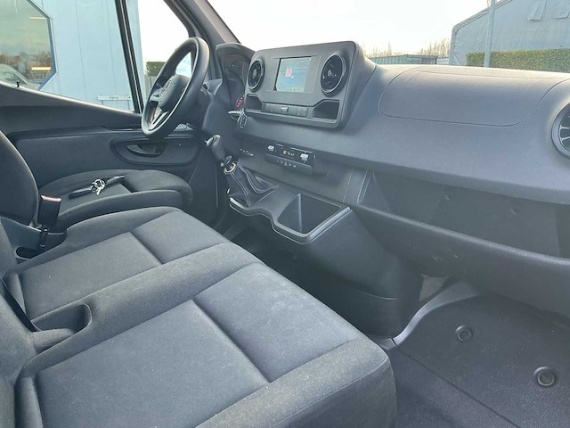 2021 mercedes sprinter lichte vracht - afbeelding 21 van  48