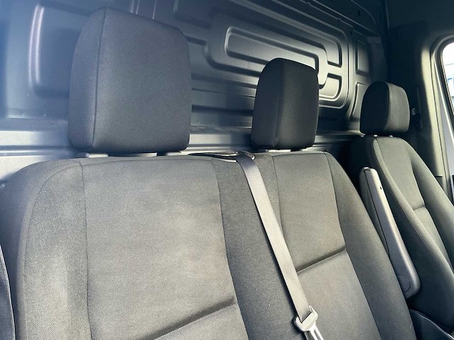 2021 mercedes sprinter lichte vracht - afbeelding 25 van  48