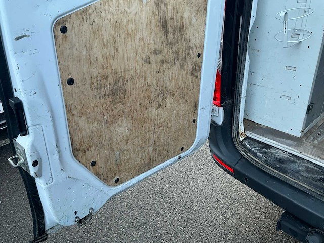 2021 mercedes sprinter lichte vracht - afbeelding 28 van  48