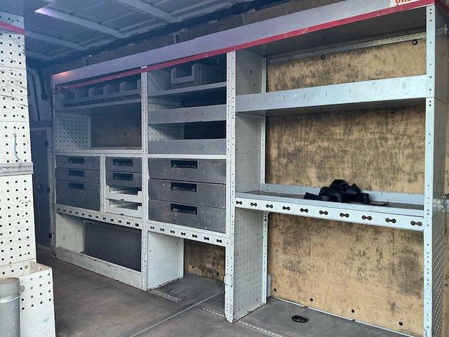 2021 mercedes sprinter lichte vracht - afbeelding 31 van  48