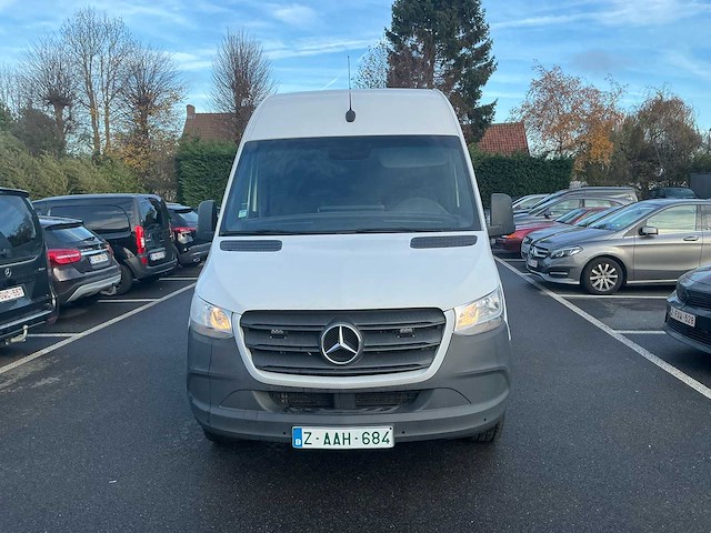 2021 mercedes sprinter lichte vracht - afbeelding 23 van  48