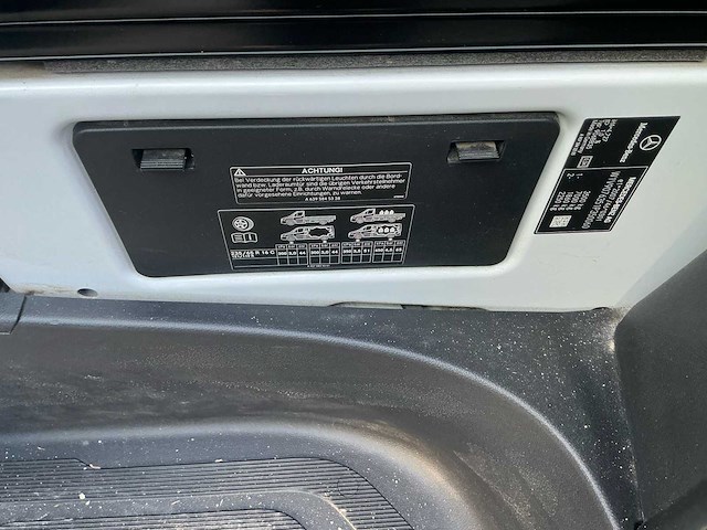 2021 mercedes sprinter lichte vracht - afbeelding 35 van  48