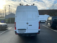 2021 mercedes sprinter lichte vracht - afbeelding 34 van  48
