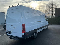 2021 mercedes sprinter lichte vracht - afbeelding 44 van  48
