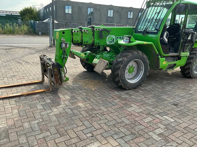 2021 merlo p40.17 verreiker - afbeelding 1 van  23