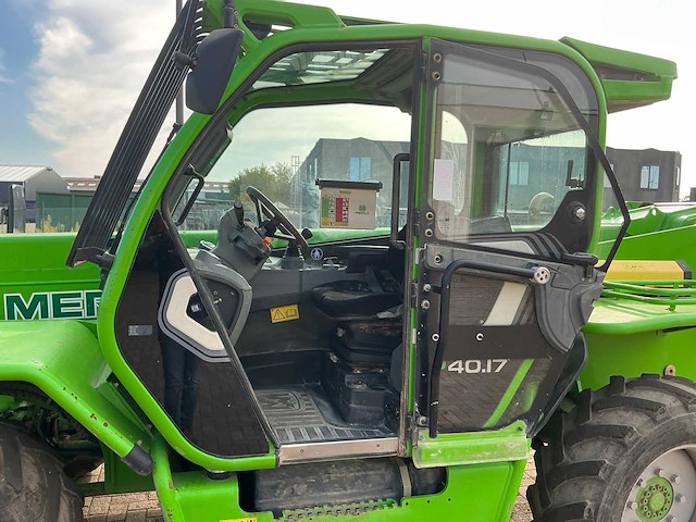 2021 merlo p40.17 verreiker - afbeelding 4 van  23