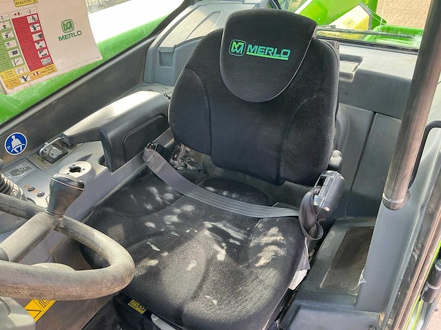 2021 merlo p40.17 verreiker - afbeelding 6 van  23