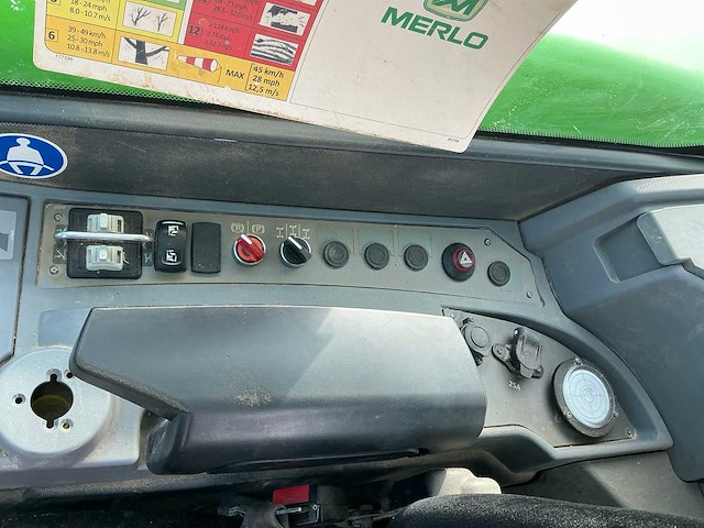 2021 merlo p40.17 verreiker - afbeelding 7 van  23