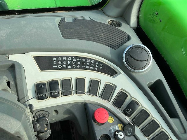 2021 merlo p40.17 verreiker - afbeelding 9 van  23