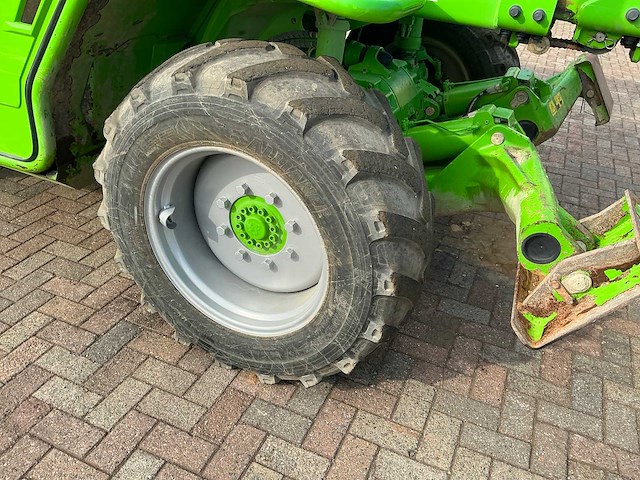 2021 merlo p40.17 verreiker - afbeelding 16 van  23