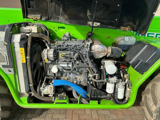 2021 merlo p40.17 verreiker - afbeelding 18 van  23