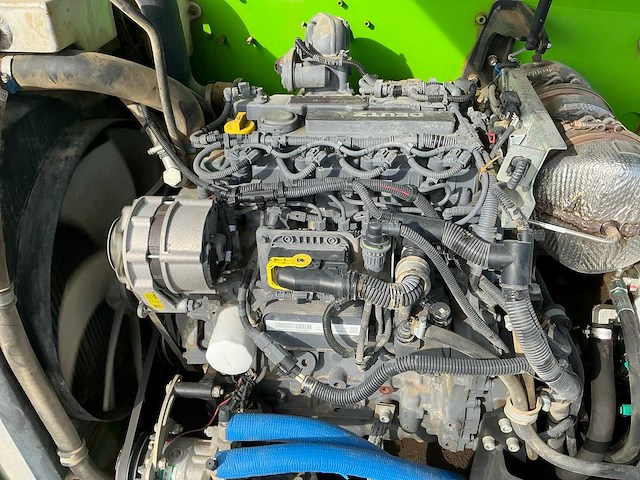 2021 merlo p40.17 verreiker - afbeelding 19 van  23
