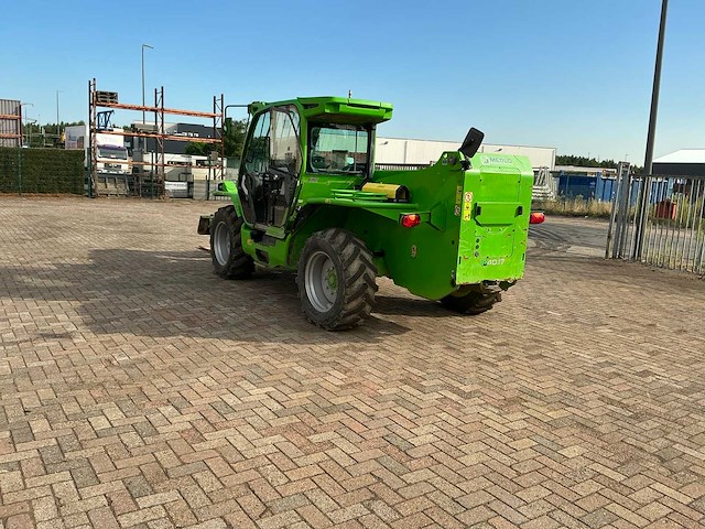 2021 merlo p40.17 verreiker - afbeelding 21 van  23