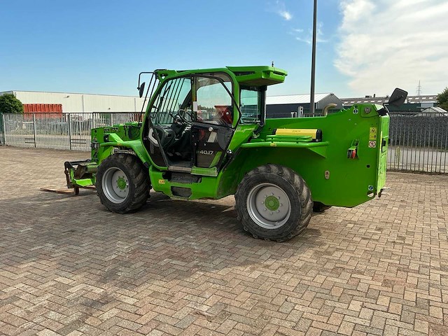 2021 merlo p40.17 verreiker - afbeelding 22 van  23