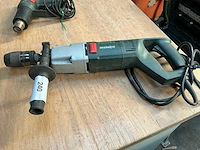 2021 metabo bde 1100 elektrische boormachine - afbeelding 2 van  4