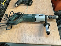 2021 metabo bde 1100 elektrische boormachine - afbeelding 3 van  4